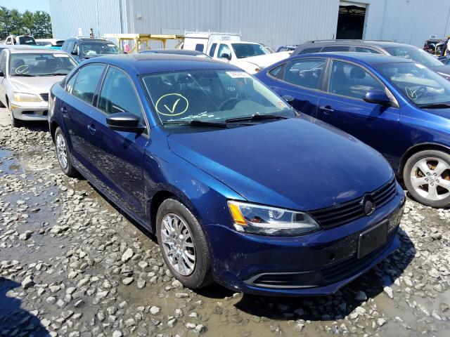 VOLKSWAGEN JETTA BASE 2011 3vw2k7aj3bm331669