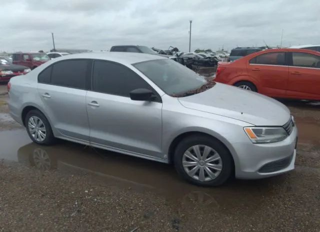 VOLKSWAGEN JETTA SEDAN 2011 3vw2k7aj3bm360959