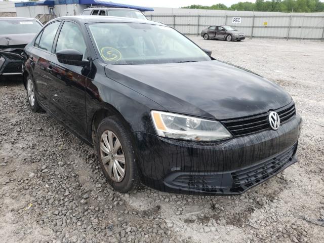 VOLKSWAGEN JETTA BASE 2011 3vw2k7aj3bm364879