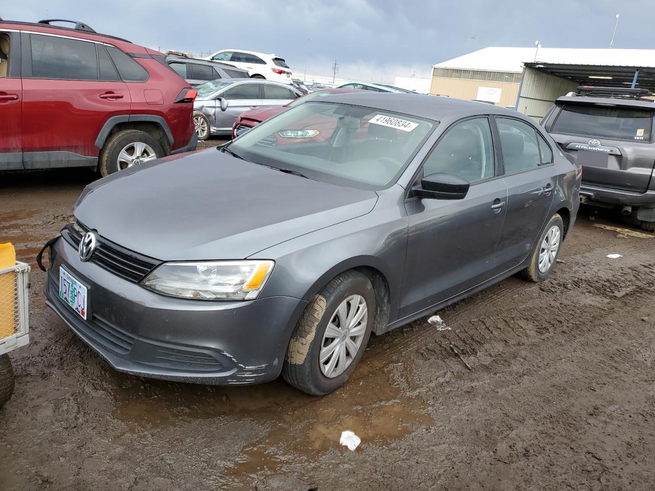 VOLKSWAGEN JETTA 2011 3vw2k7aj3bm366437