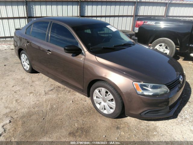 VOLKSWAGEN JETTA SEDAN 2011 3vw2k7aj3bm372447