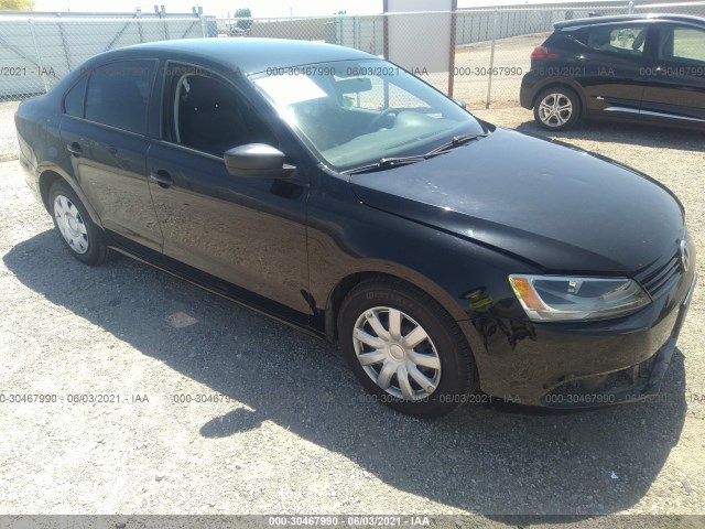 VOLKSWAGEN JETTA SEDAN 2011 3vw2k7aj3bm374537