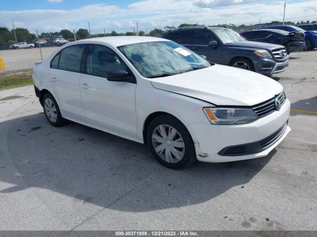 VOLKSWAGEN JETTA 2011 3vw2k7aj3bm378703