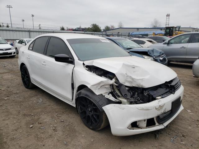 VOLKSWAGEN JETTA BASE 2011 3vw2k7aj3bm379429