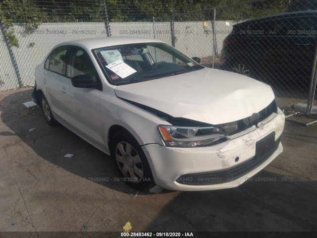 VOLKSWAGEN JETTA SEDAN 2011 3vw2k7aj3bm380838