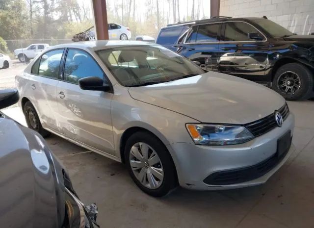 VOLKSWAGEN JETTA SEDAN 2011 3vw2k7aj3bm381391