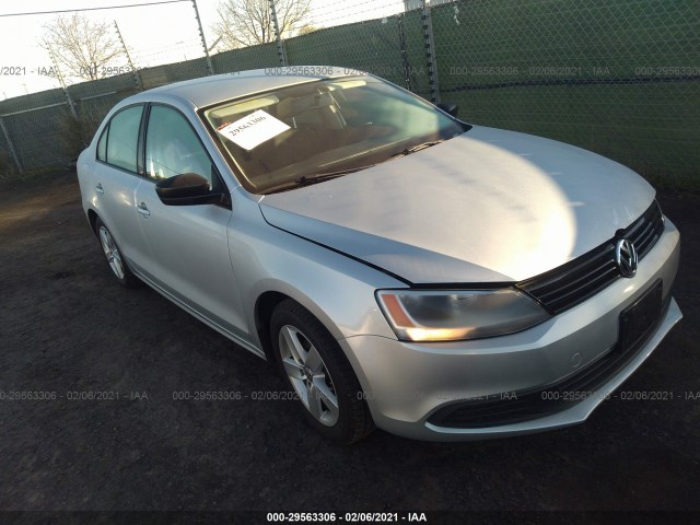 VOLKSWAGEN JETTA SEDAN 2011 3vw2k7aj3bm390334