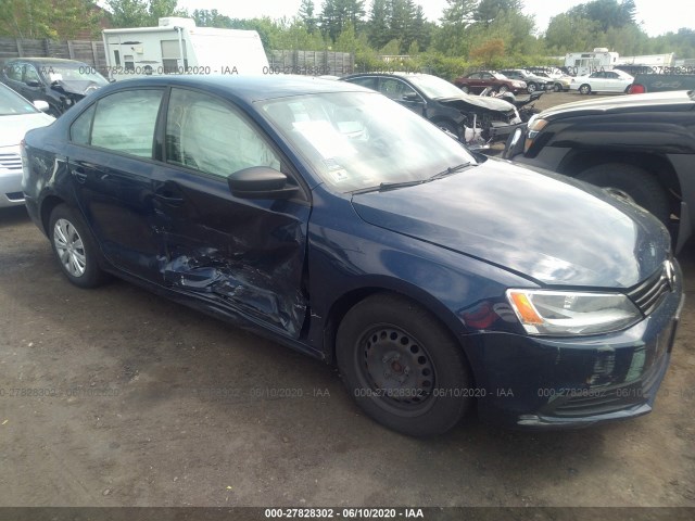 VOLKSWAGEN JETTA SEDAN 2011 3vw2k7aj3bm391001