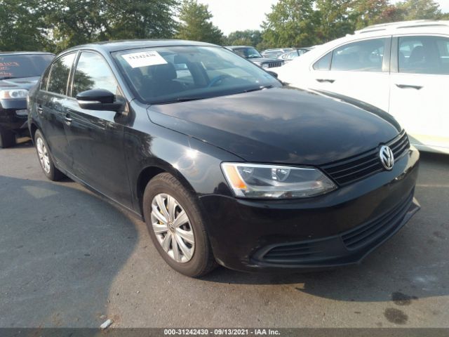 VOLKSWAGEN JETTA SEDAN 2011 3vw2k7aj3bm391063