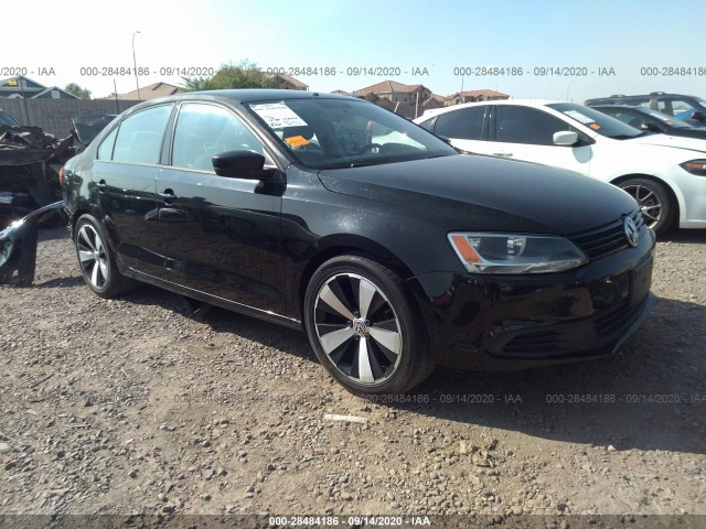 VOLKSWAGEN JETTA SEDAN 2011 3vw2k7aj3bm391385