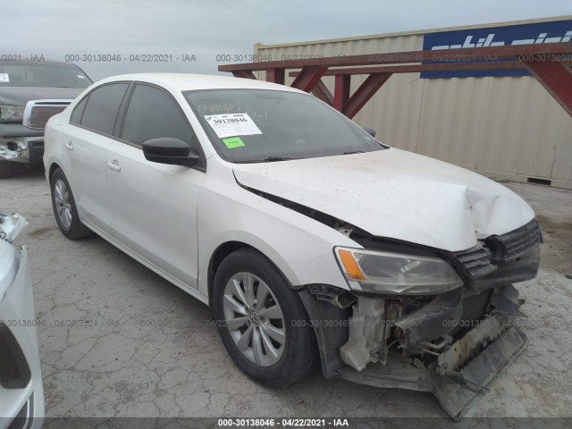 VOLKSWAGEN JETTA SEDAN 2011 3vw2k7aj3bm394075