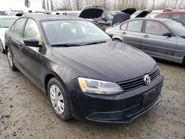 VOLKSWAGEN JETTA BASE 2011 3vw2k7aj3bm397252