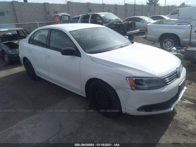 VOLKSWAGEN JETTA SEDAN 2012 3vw2k7aj3cm302397