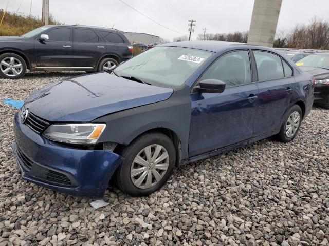 VOLKSWAGEN JETTA 2012 3vw2k7aj3cm303761