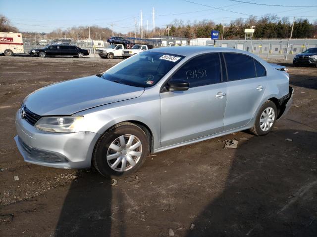 VOLKSWAGEN JETTA BASE 2012 3vw2k7aj3cm307812