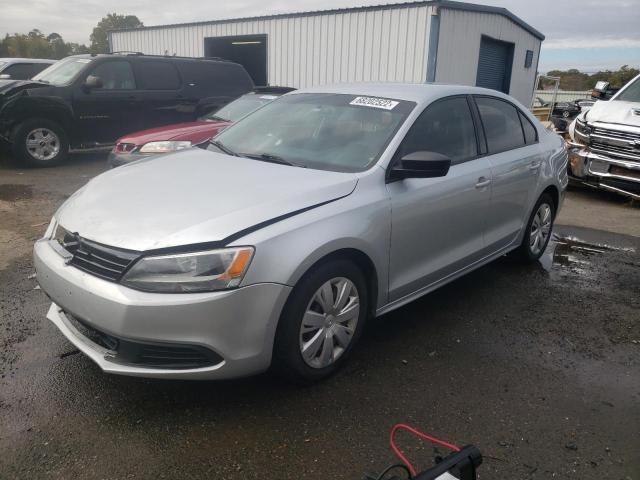 VOLKSWAGEN JETTA BASE 2012 3vw2k7aj3cm323136