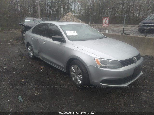 VOLKSWAGEN JETTA SEDAN 2012 3vw2k7aj3cm326523