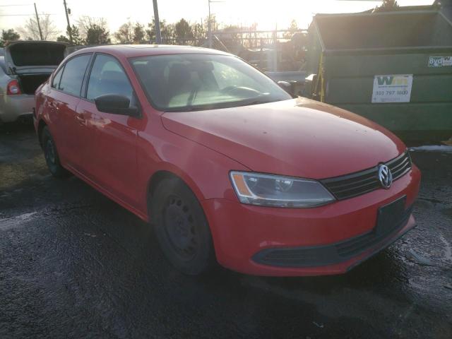 VOLKSWAGEN JETTA BASE 2012 3vw2k7aj3cm340244