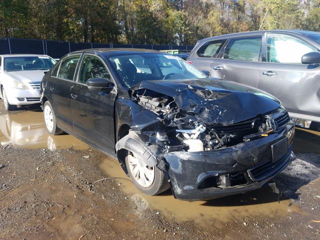 VOLKSWAGEN JETTA BASE 2012 3vw2k7aj3cm343225