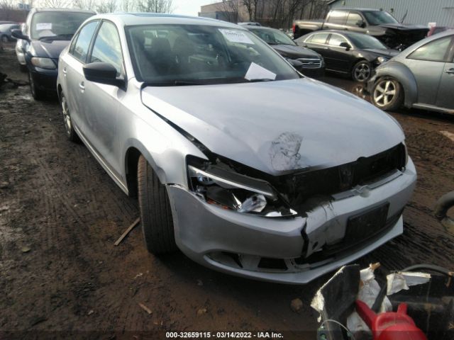 VOLKSWAGEN JETTA SEDAN 2012 3vw2k7aj3cm345105