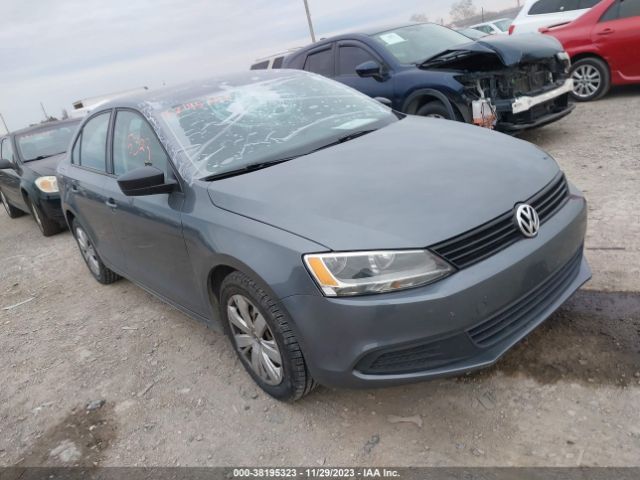 VOLKSWAGEN JETTA 2012 3vw2k7aj3cm350644