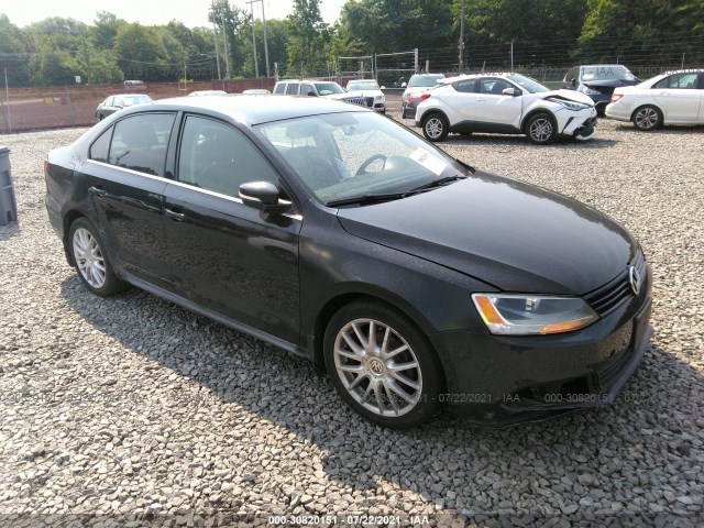 VOLKSWAGEN JETTA SEDAN 2012 3vw2k7aj3cm351633