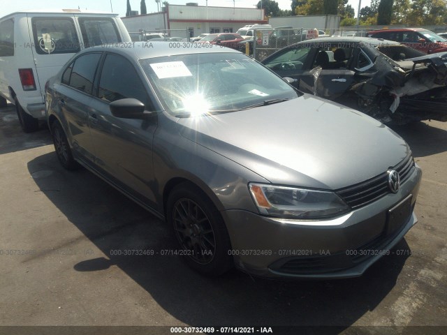 VOLKSWAGEN JETTA SEDAN 2012 3vw2k7aj3cm354645