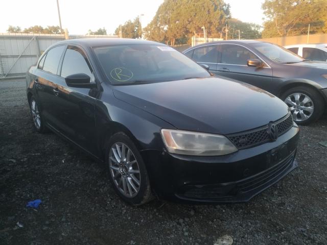 VOLKSWAGEN JETTA BASE 2013 3vw2k7aj3dm208795