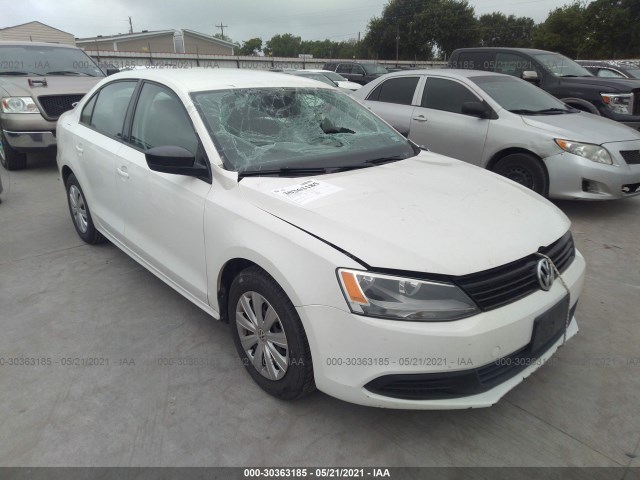 VOLKSWAGEN JETTA SEDAN 2013 3vw2k7aj3dm208800