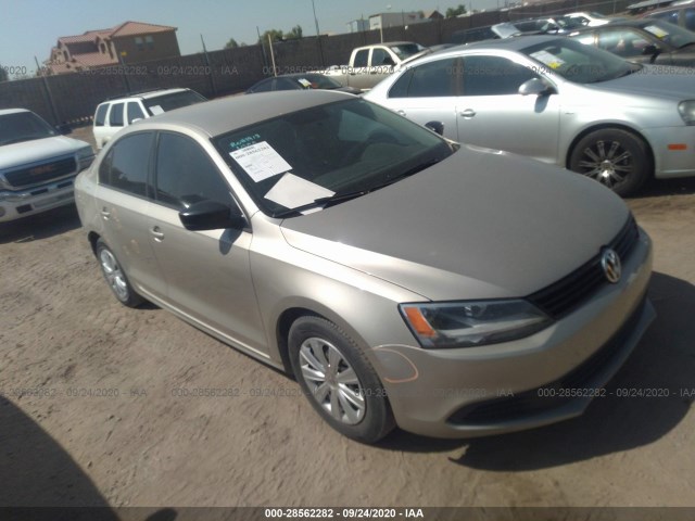 VOLKSWAGEN JETTA SEDAN 2013 3vw2k7aj3dm209719