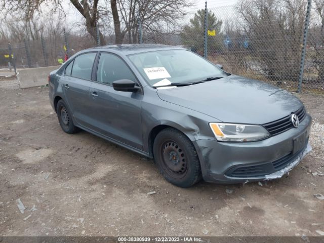 VOLKSWAGEN JETTA 2013 3vw2k7aj3dm210093