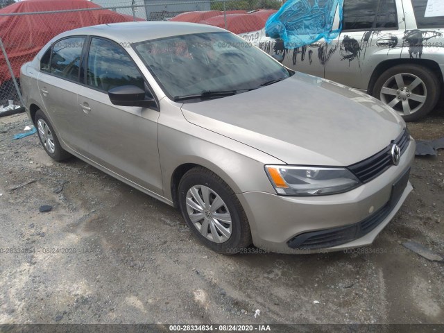 VOLKSWAGEN NULL 2013 3vw2k7aj3dm210501