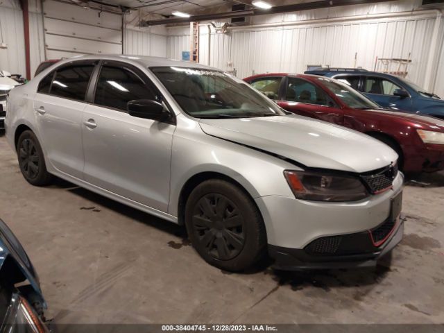 VOLKSWAGEN JETTA 2013 3vw2k7aj3dm222387