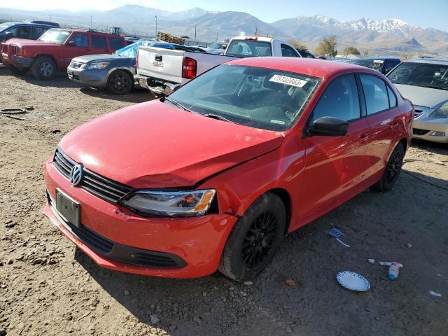 VOLKSWAGEN JETTA 2013 3vw2k7aj3dm227153