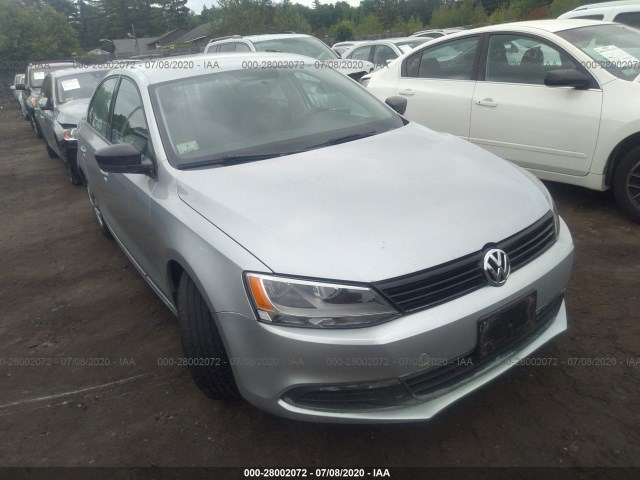 VOLKSWAGEN JETTA SEDAN 2013 3vw2k7aj3dm236130