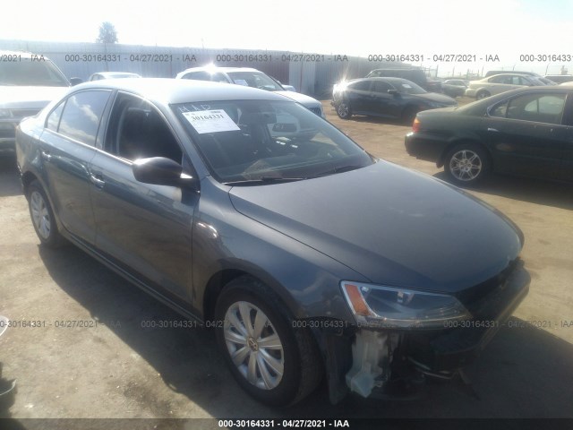 VOLKSWAGEN JETTA SEDAN 2013 3vw2k7aj3dm237553