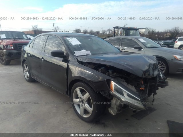 VOLKSWAGEN JETTA SEDAN 2013 3vw2k7aj3dm241067