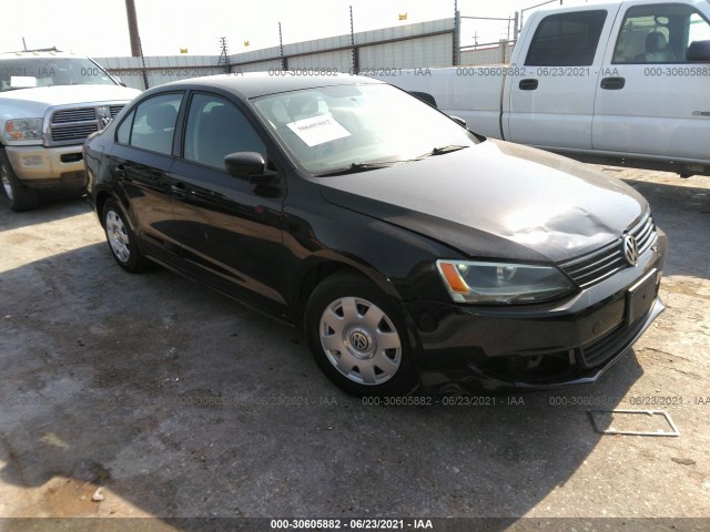 VOLKSWAGEN JETTA SEDAN 2013 3vw2k7aj3dm252053