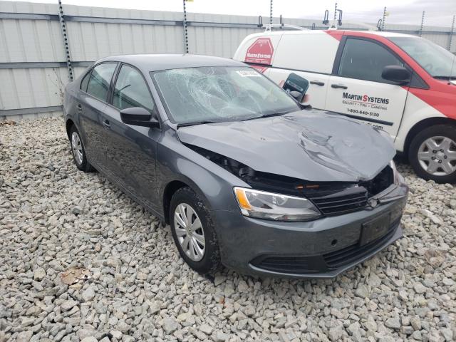 VOLKSWAGEN JETTA BASE 2013 3vw2k7aj3dm252652