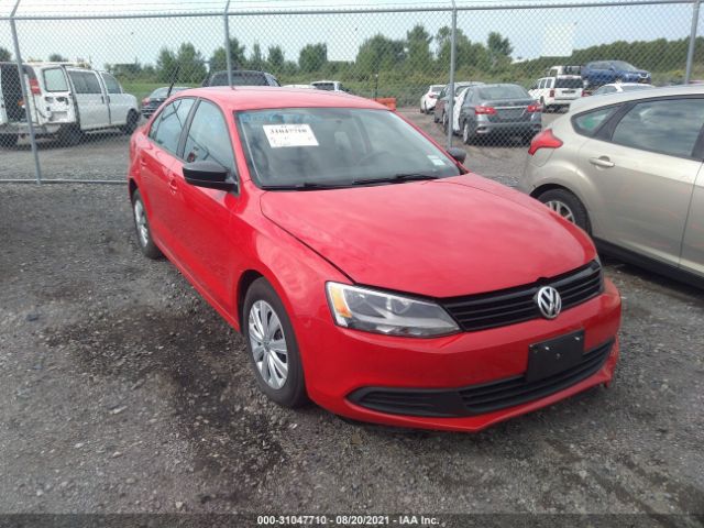 VOLKSWAGEN JETTA SEDAN 2013 3vw2k7aj3dm253610