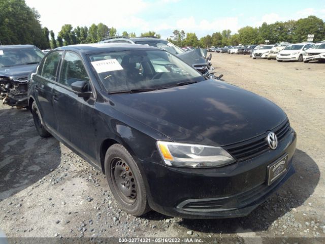 VOLKSWAGEN JETTA SEDAN 2013 3vw2k7aj3dm255034