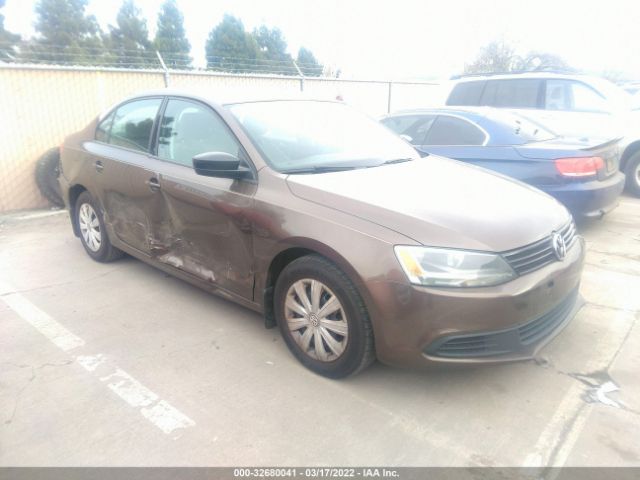 VOLKSWAGEN JETTA SEDAN 2013 3vw2k7aj3dm261903