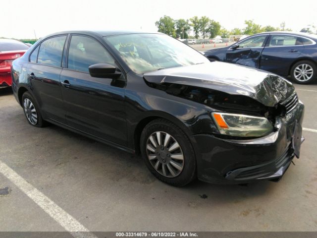 VOLKSWAGEN JETTA SEDAN 2013 3vw2k7aj3dm267071