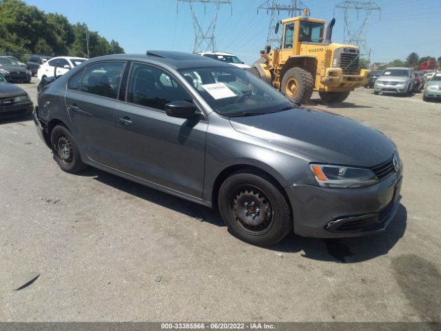 VOLKSWAGEN JETTA SEDAN 2013 3vw2k7aj3dm269659