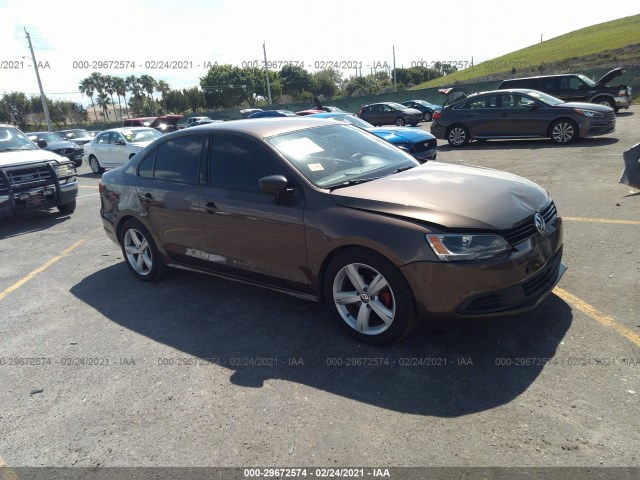 VOLKSWAGEN NULL 2013 3vw2k7aj3dm273839