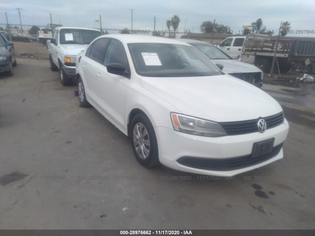 VOLKSWAGEN JETTA SEDAN 2013 3vw2k7aj3dm283299