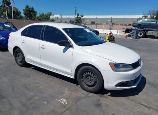 VOLKSWAGEN JETTA SEDAN 2013 3vw2k7aj3dm284842