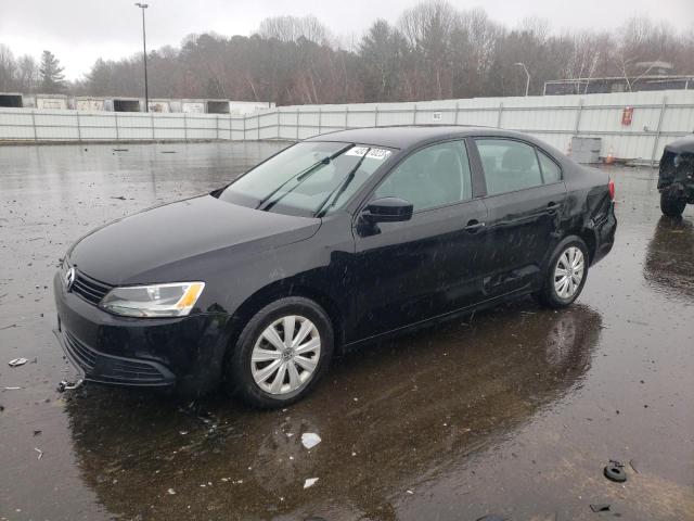 VOLKSWAGEN JETTA BASE 2013 3vw2k7aj3dm290852