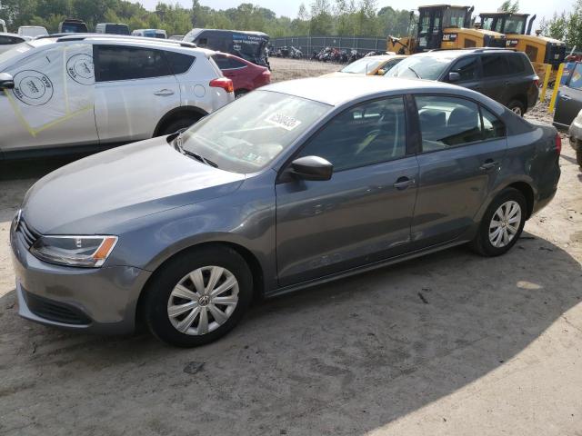 VOLKSWAGEN JETTA BASE 2013 3vw2k7aj3dm293427