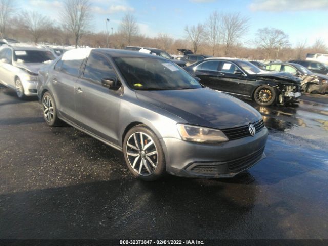 VOLKSWAGEN JETTA SEDAN 2013 3vw2k7aj3dm295114